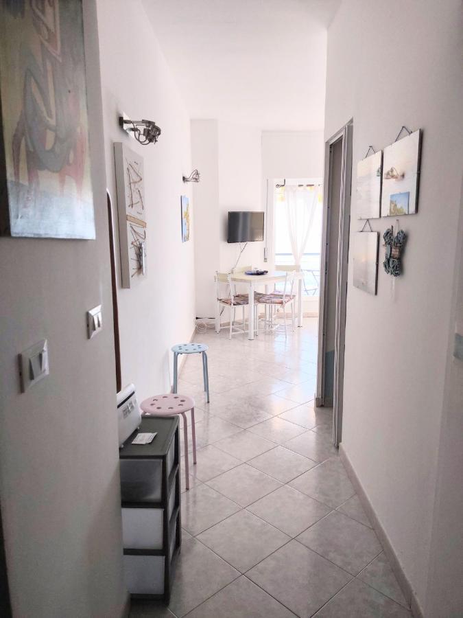 Casa Calandre Mare Apartment Ventimiglia Exterior photo