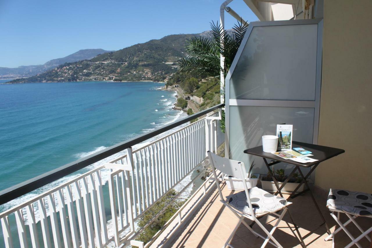 Casa Calandre Mare Apartment Ventimiglia Exterior photo