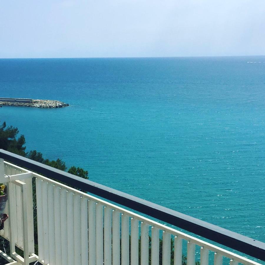 Casa Calandre Mare Apartment Ventimiglia Exterior photo